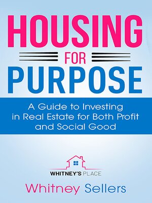 cover image of Housing For Purpose